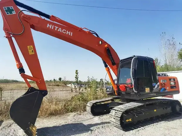 2022 Hitachi ZX200 - Bager gusjeničar: slika 2022 Hitachi ZX200 - Bager gusjeničar 2022 Hitachi ZX200 - Bager gusjeničar: slika 2022 Hitachi ZX200 - Bager gusjeničar