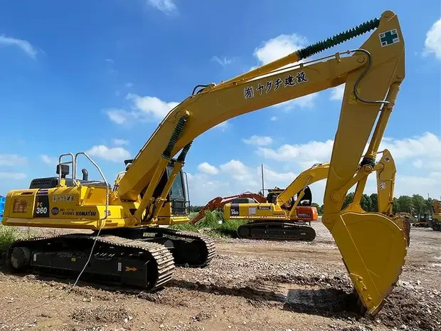 2022 Komatsu PC360 - Bager gusjeničar: slika 2022 Komatsu PC360 - Bager gusjeničar 2022 Komatsu PC360 - Bager gusjeničar: slika 2022 Komatsu PC360 - Bager gusjeničar