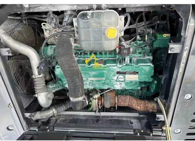 Bager gusjeničar 2022 Volvo EC 350: slika Bager gusjeničar 2022 Volvo EC 350