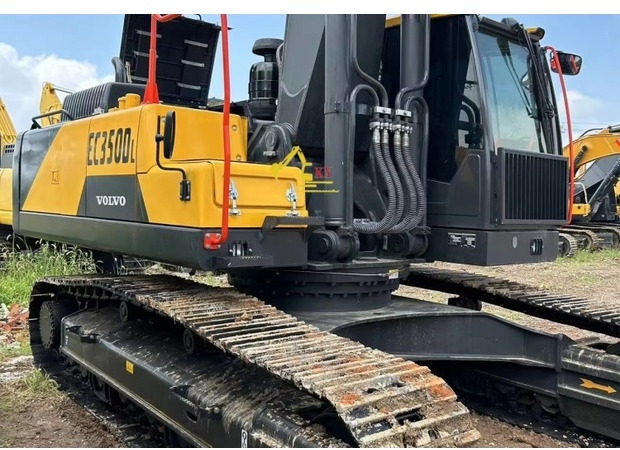 Bager gusjeničar 2022 Volvo EC 350: slika Bager gusjeničar 2022 Volvo EC 350