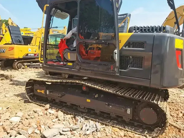 2022 Volvo EC140 - Bager gusjeničar: slika  2022 Volvo EC140 - Bager gusjeničar 2022 Volvo EC140 - Bager gusjeničar: slika  2022 Volvo EC140 - Bager gusjeničar