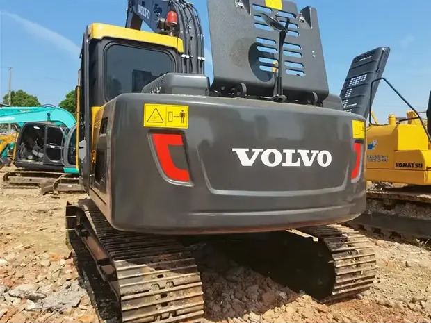 2022 Volvo EC140 - Bager gusjeničar: slika  2022 Volvo EC140 - Bager gusjeničar 2022 Volvo EC140 - Bager gusjeničar: slika  2022 Volvo EC140 - Bager gusjeničar
