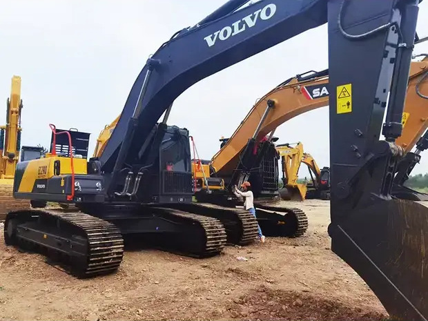 2022 Volvo EC290 - Bager gusjeničar: slika  2022 Volvo EC290 - Bager gusjeničar 2022 Volvo EC290 - Bager gusjeničar: slika  2022 Volvo EC290 - Bager gusjeničar