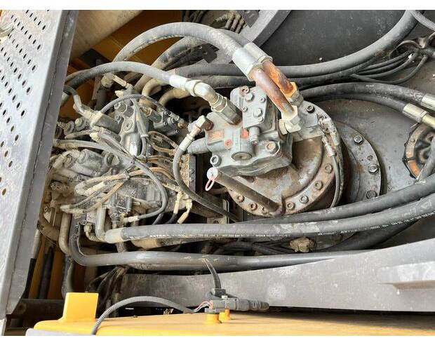 2022 Volvo EC300 - Bager gusjeničar: slika 2022 Volvo EC300 - Bager gusjeničar 2022 Volvo EC300 - Bager gusjeničar: slika 2022 Volvo EC300 - Bager gusjeničar