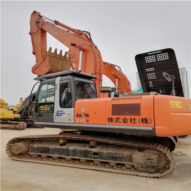 2023 Hitachi ZX210 - Bager gusjeničar: slika 2023 Hitachi ZX210 - Bager gusjeničar 2023 Hitachi ZX210 - Bager gusjeničar: slika 2023 Hitachi ZX210 - Bager gusjeničar