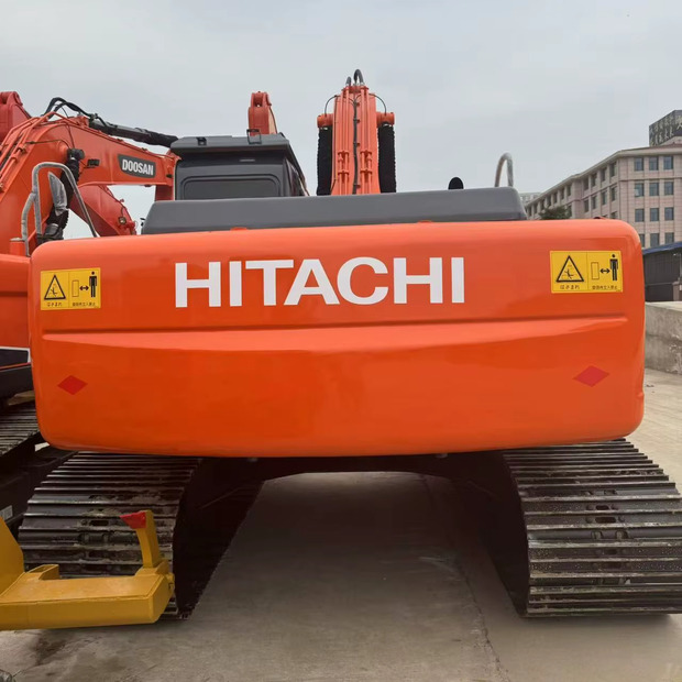 2023 Hitachi ZX250 - Bager gusjeničar: slika 2023 Hitachi ZX250 - Bager gusjeničar 2023 Hitachi ZX250 - Bager gusjeničar: slika 2023 Hitachi ZX250 - Bager gusjeničar