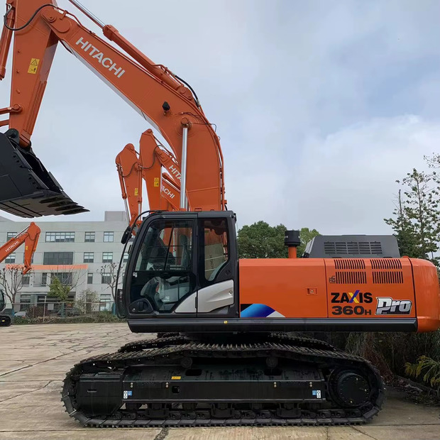 Bager gusjeničar 2023 Hitachi ZX360: slika Bager gusjeničar 2023 Hitachi ZX360 Bager gusjeničar 2023 Hitachi ZX360: slika Bager gusjeničar 2023 Hitachi ZX360
