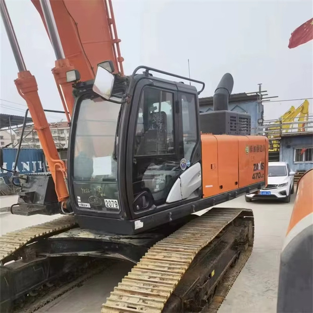 2023 Hitachi ZX470 - Bager gusjeničar: slika 2023 Hitachi ZX470 - Bager gusjeničar 2023 Hitachi ZX470 - Bager gusjeničar: slika 2023 Hitachi ZX470 - Bager gusjeničar
