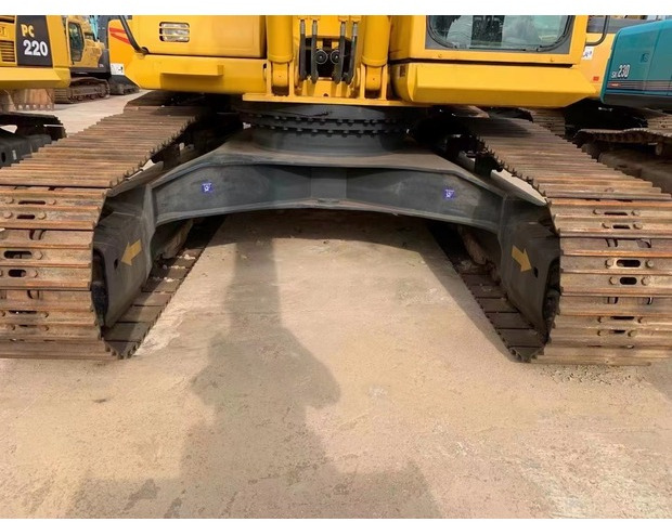 Bager gusjeničar 2023 Komatsu PC270: slika Bager gusjeničar 2023 Komatsu PC270 Bager gusjeničar 2023 Komatsu PC270: slika Bager gusjeničar 2023 Komatsu PC270