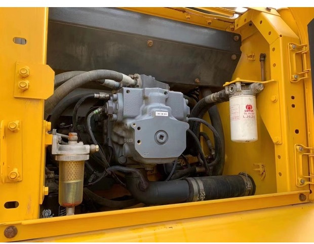 Bager gusjeničar 2023 Komatsu PC270: slika Bager gusjeničar 2023 Komatsu PC270 Bager gusjeničar 2023 Komatsu PC270: slika Bager gusjeničar 2023 Komatsu PC270