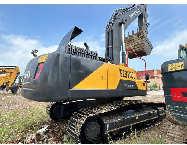 2023 Volvo EC 350 - Bager gusjeničar: slika 2023 Volvo EC 350 - Bager gusjeničar 2023 Volvo EC 350 - Bager gusjeničar: slika 2023 Volvo EC 350 - Bager gusjeničar