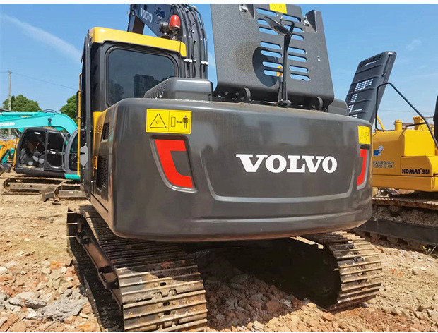 2023 Volvo EC140 - Bager gusjeničar: slika 2023 Volvo EC140 - Bager gusjeničar 2023 Volvo EC140 - Bager gusjeničar: slika 2023 Volvo EC140 - Bager gusjeničar
