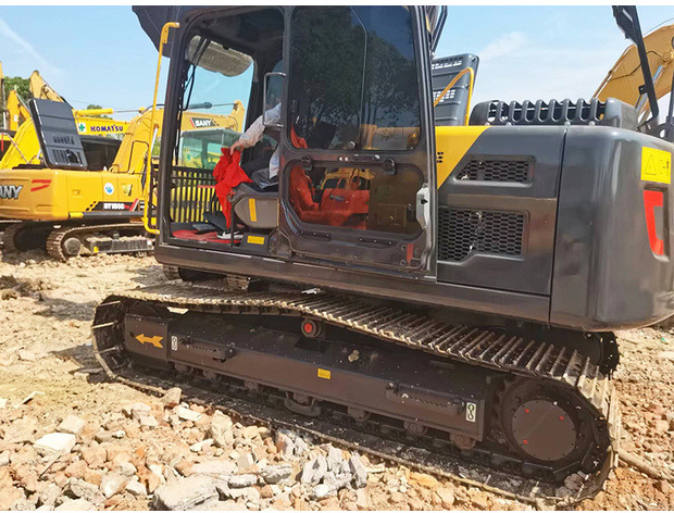 2023 Volvo EC140 - Bager gusjeničar: slika 2023 Volvo EC140 - Bager gusjeničar 2023 Volvo EC140 - Bager gusjeničar: slika 2023 Volvo EC140 - Bager gusjeničar