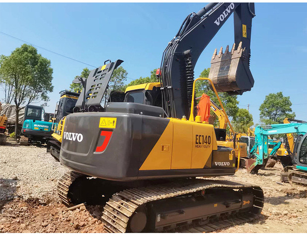 2023 Volvo EC140 - Bager gusjeničar: slika 2023 Volvo EC140 - Bager gusjeničar 2023 Volvo EC140 - Bager gusjeničar: slika 2023 Volvo EC140 - Bager gusjeničar