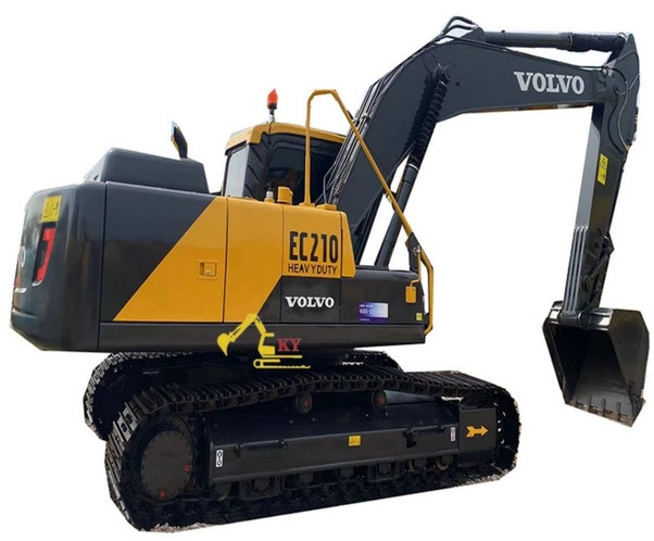 2023 Volvo EC210 - Bager gusjeničar: slika 2023 Volvo EC210 - Bager gusjeničar 2023 Volvo EC210 - Bager gusjeničar: slika 2023 Volvo EC210 - Bager gusjeničar