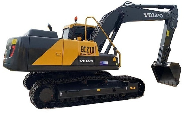 2023 Volvo EC210D - Bager gusjeničar: slika 2023 Volvo EC210D - Bager gusjeničar 2023 Volvo EC210D - Bager gusjeničar: slika 2023 Volvo EC210D - Bager gusjeničar