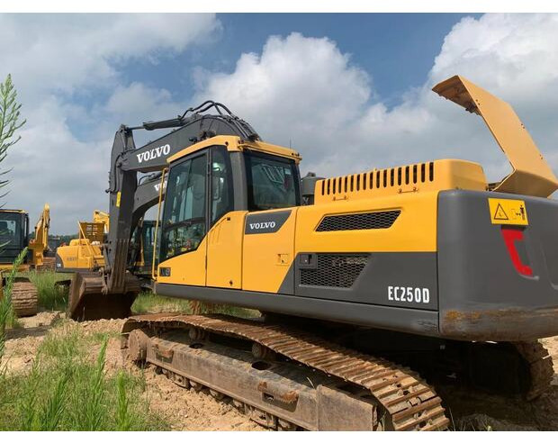 2023 Volvo EC250 - Bager gusjeničar: slika 2023 Volvo EC250 - Bager gusjeničar 2023 Volvo EC250 - Bager gusjeničar: slika 2023 Volvo EC250 - Bager gusjeničar