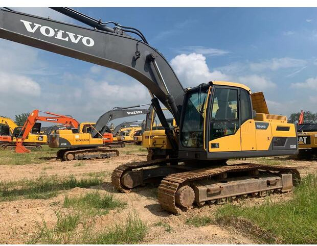 2023 Volvo EC250 - Bager gusjeničar: slika 2023 Volvo EC250 - Bager gusjeničar 2023 Volvo EC250 - Bager gusjeničar: slika 2023 Volvo EC250 - Bager gusjeničar