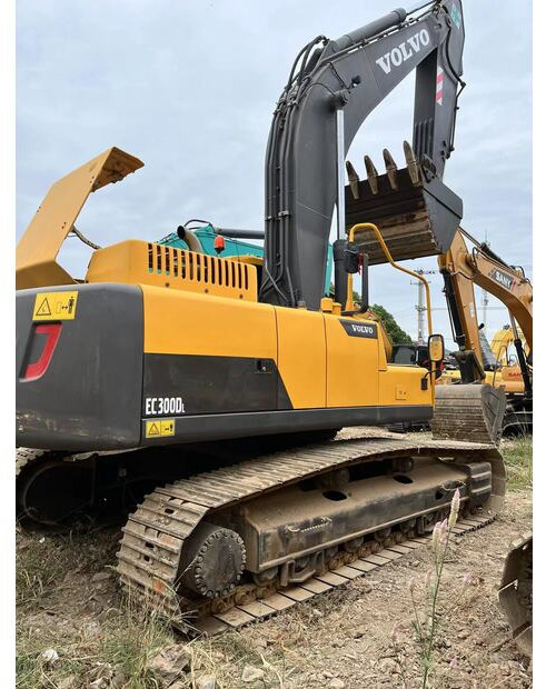 2023 Volvo EC300 - Bager gusjeničar: slika 2023 Volvo EC300 - Bager gusjeničar 2023 Volvo EC300 - Bager gusjeničar: slika 2023 Volvo EC300 - Bager gusjeničar
