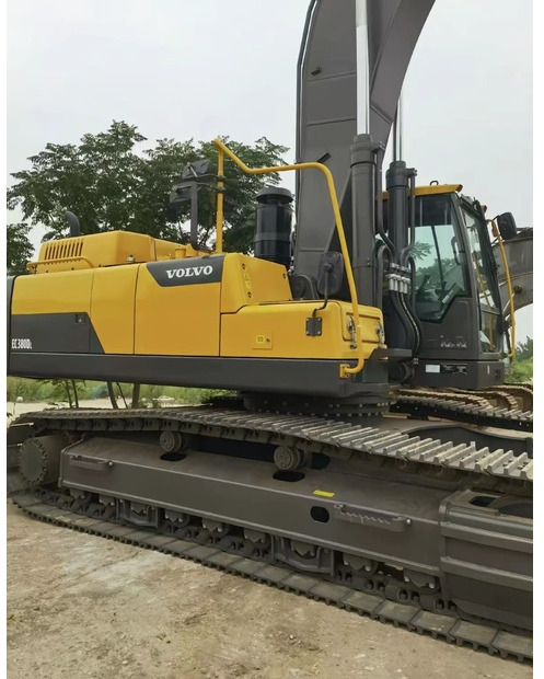 2023 Volvo EC380 - Bager gusjeničar: slika 2023 Volvo EC380 - Bager gusjeničar 2023 Volvo EC380 - Bager gusjeničar: slika 2023 Volvo EC380 - Bager gusjeničar