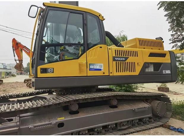 2023 Volvo EC380 - Bager gusjeničar: slika 2023 Volvo EC380 - Bager gusjeničar 2023 Volvo EC380 - Bager gusjeničar: slika 2023 Volvo EC380 - Bager gusjeničar