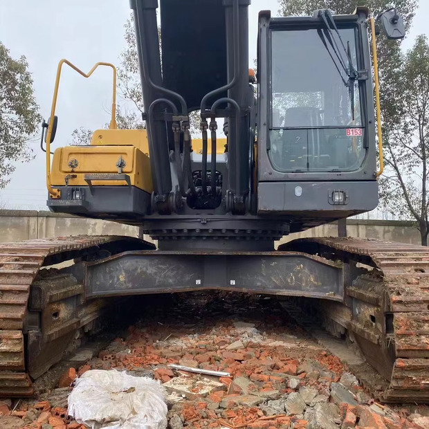 2023 Volvo EC460 - Bager gusjeničar: slika 2023 Volvo EC460 - Bager gusjeničar 2023 Volvo EC460 - Bager gusjeničar: slika 2023 Volvo EC460 - Bager gusjeničar