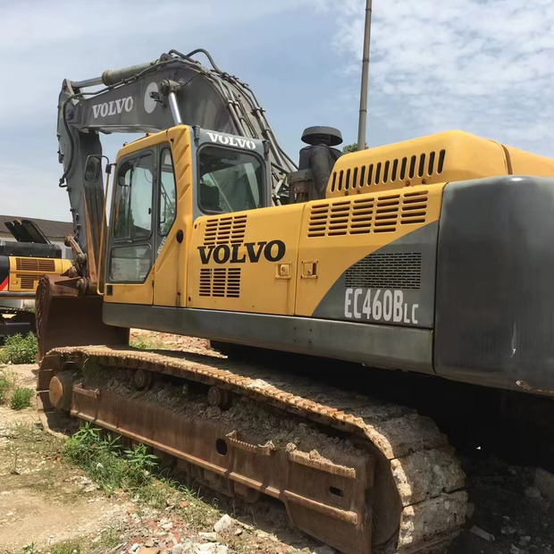 2023 Volvo EC460 - Bager gusjeničar: slika 2023 Volvo EC460 - Bager gusjeničar 2023 Volvo EC460 - Bager gusjeničar: slika 2023 Volvo EC460 - Bager gusjeničar