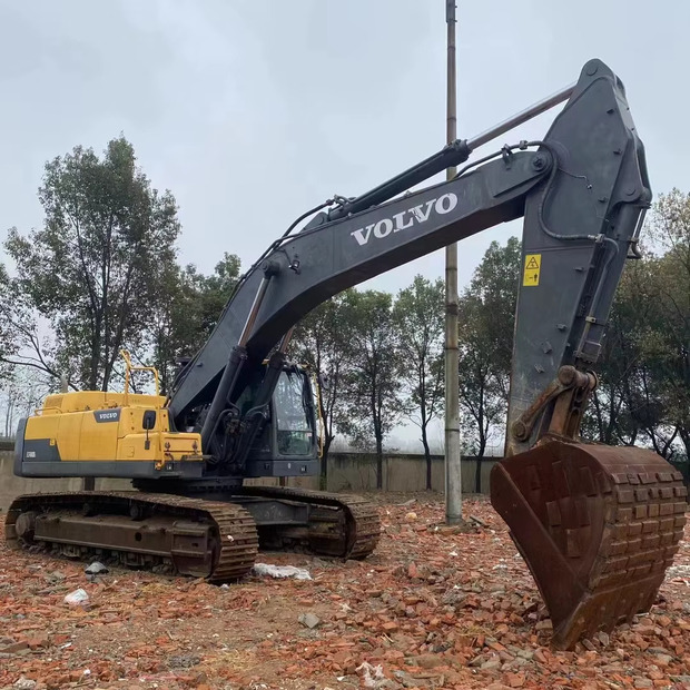2023 Volvo EC460 - Bager gusjeničar: slika 2023 Volvo EC460 - Bager gusjeničar 2023 Volvo EC460 - Bager gusjeničar: slika 2023 Volvo EC460 - Bager gusjeničar