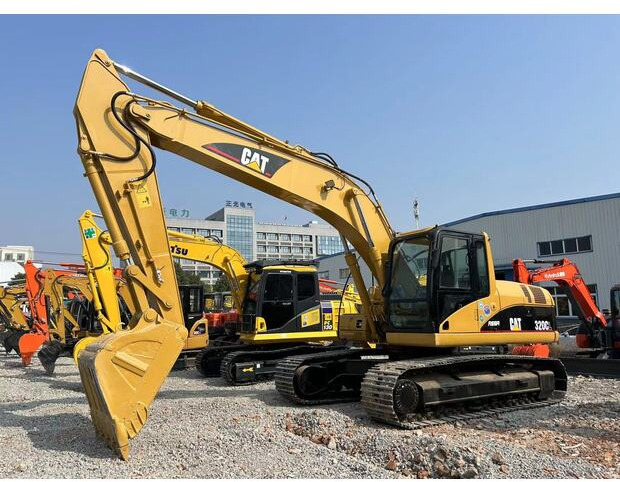 2024 Caterpillar 320C - Bager gusjeničar: slika 2024 Caterpillar 320C - Bager gusjeničar 2024 Caterpillar 320C - Bager gusjeničar: slika 2024 Caterpillar 320C - Bager gusjeničar