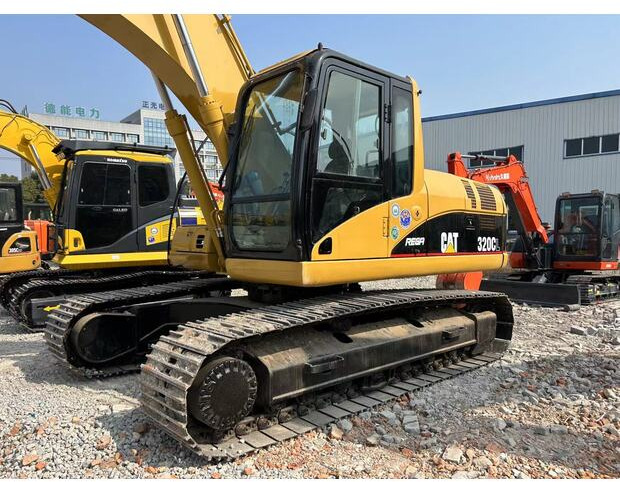 2024 Caterpillar 320C - Bager gusjeničar: slika 2024 Caterpillar 320C - Bager gusjeničar 2024 Caterpillar 320C - Bager gusjeničar: slika 2024 Caterpillar 320C - Bager gusjeničar