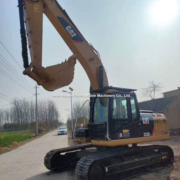 2024 Caterpillar 323GC - Bager gusjeničar: slika  2024 Caterpillar 323GC - Bager gusjeničar 2024 Caterpillar 323GC - Bager gusjeničar: slika  2024 Caterpillar 323GC - Bager gusjeničar