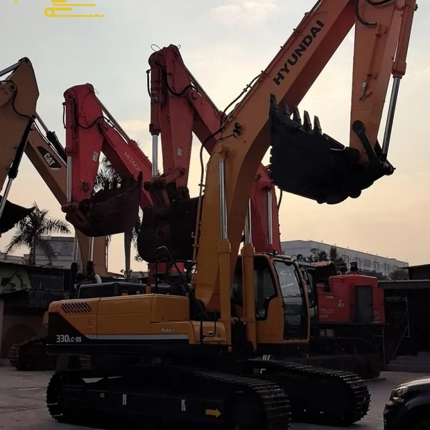 2024 Hyundai R330 - Bager gusjeničar: slika 2024 Hyundai R330 - Bager gusjeničar 2024 Hyundai R330 - Bager gusjeničar: slika 2024 Hyundai R330 - Bager gusjeničar