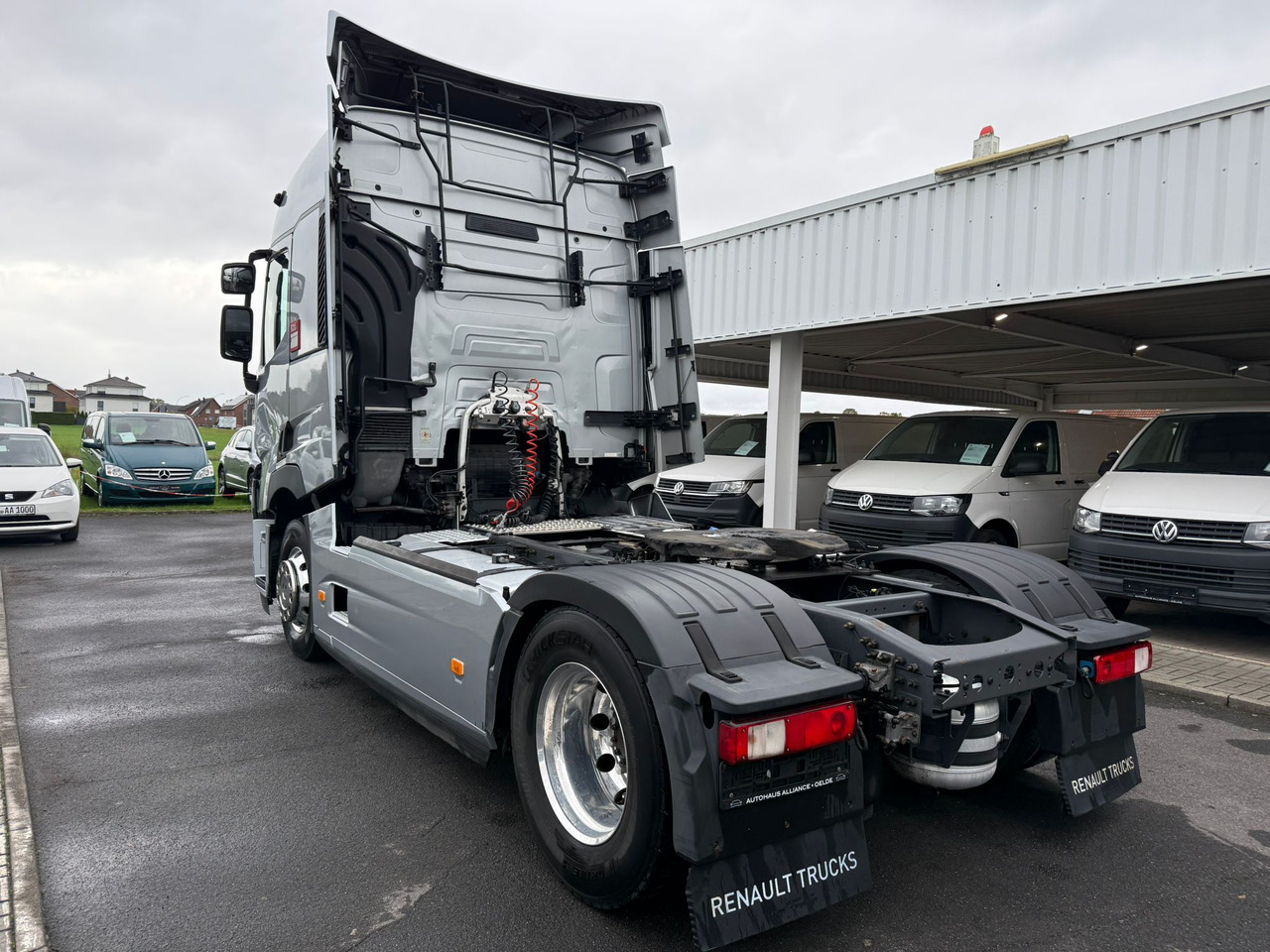RENAULT T - Tegljač: slika RENAULT T - Tegljač RENAULT T - Tegljač: slika RENAULT T - Tegljač