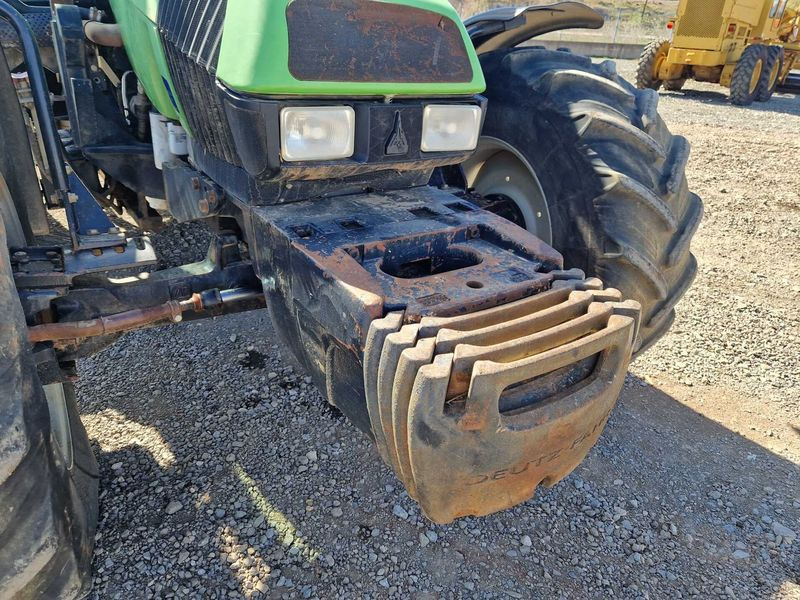DEUTZ FAHR AGROTRON 135 MK 3 - Traktor: slika DEUTZ FAHR AGROTRON 135 MK 3 - Traktor DEUTZ FAHR AGROTRON 135 MK 3 - Traktor: slika DEUTZ FAHR AGROTRON 135 MK 3 - Traktor
