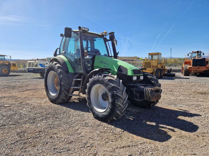 DEUTZ FAHR AGROTRON 135 MK 3 - Traktor: slika DEUTZ FAHR AGROTRON 135 MK 3 - Traktor DEUTZ FAHR AGROTRON 135 MK 3 - Traktor: slika DEUTZ FAHR AGROTRON 135 MK 3 - Traktor