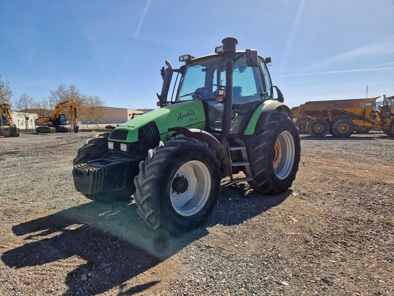 DEUTZ FAHR AGROTRON 135 MK 3 - Traktor: slika DEUTZ FAHR AGROTRON 135 MK 3 - Traktor DEUTZ FAHR AGROTRON 135 MK 3 - Traktor: slika DEUTZ FAHR AGROTRON 135 MK 3 - Traktor