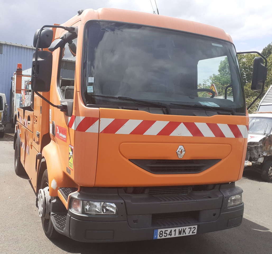 8541-WF-72 - Camion cureuse Renault - Vakum kamion: slika  8541-WF-72 - Camion cureuse Renault - Vakum kamion 8541-WF-72 - Camion cureuse Renault - Vakum kamion: slika  8541-WF-72 - Camion cureuse Renault - Vakum kamion