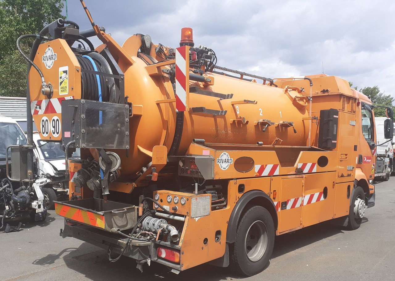 8541-WF-72 - Camion cureuse Renault - Vakum kamion: slika  8541-WF-72 - Camion cureuse Renault - Vakum kamion 8541-WF-72 - Camion cureuse Renault - Vakum kamion: slika  8541-WF-72 - Camion cureuse Renault - Vakum kamion