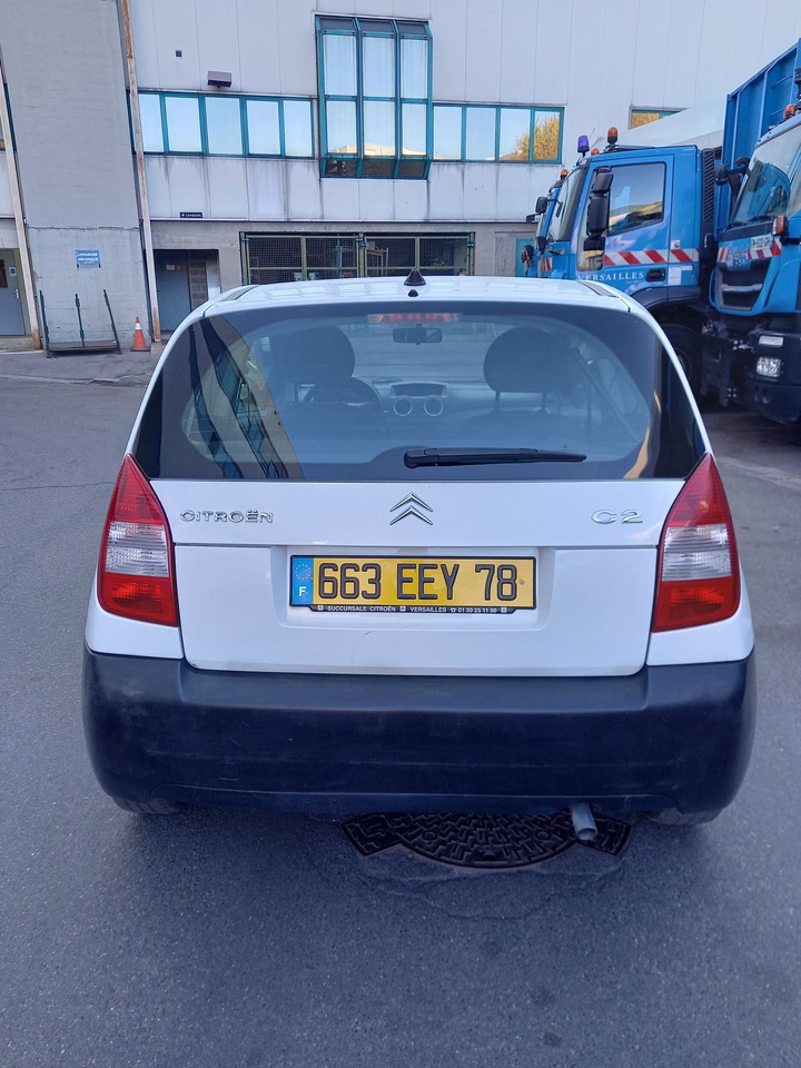 CITROEN C2 -Berline commerciale essence - 3 portes - 2 plac - Automobil: slika CITROEN C2 -Berline commerciale essence - 3 portes - 2 plac - Automobil CITROEN C2 -Berline commerciale essence - 3 portes - 2 plac - Automobil: slika CITROEN C2 -Berline commerciale essence - 3 portes - 2 plac - Automobil