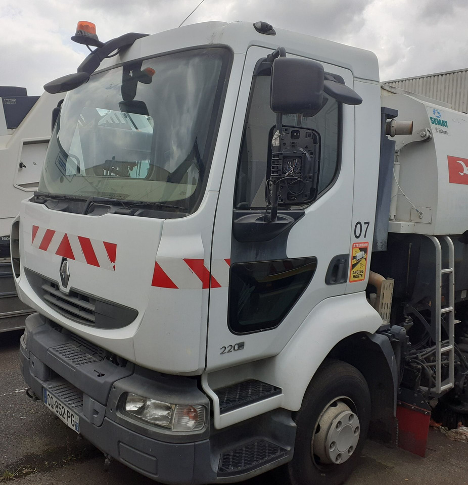 CQ-852-PG - Balayeuse SEMAT - Cestovna čistilica: slika  CQ-852-PG - Balayeuse SEMAT - Cestovna čistilica CQ-852-PG - Balayeuse SEMAT - Cestovna čistilica: slika  CQ-852-PG - Balayeuse SEMAT - Cestovna čistilica