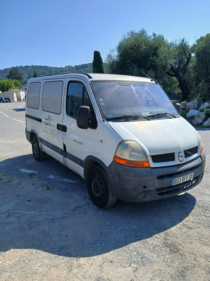 FOURGON RENAULT MASTER NON ROULANT . - Furgon: slika FOURGON RENAULT MASTER NON ROULANT . - Furgon FOURGON RENAULT MASTER NON ROULANT . - Furgon: slika FOURGON RENAULT MASTER NON ROULANT . - Furgon