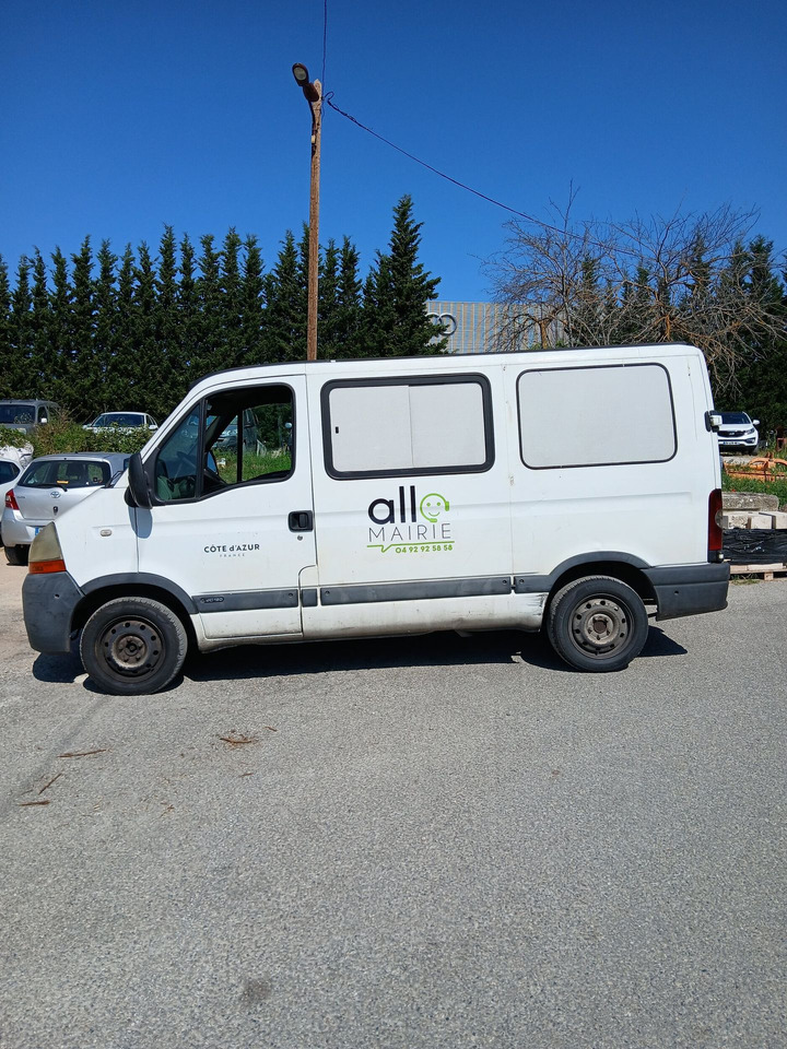 FOURGON RENAULT MASTER NON ROULANT . - Furgon: slika FOURGON RENAULT MASTER NON ROULANT . - Furgon FOURGON RENAULT MASTER NON ROULANT . - Furgon: slika FOURGON RENAULT MASTER NON ROULANT . - Furgon
