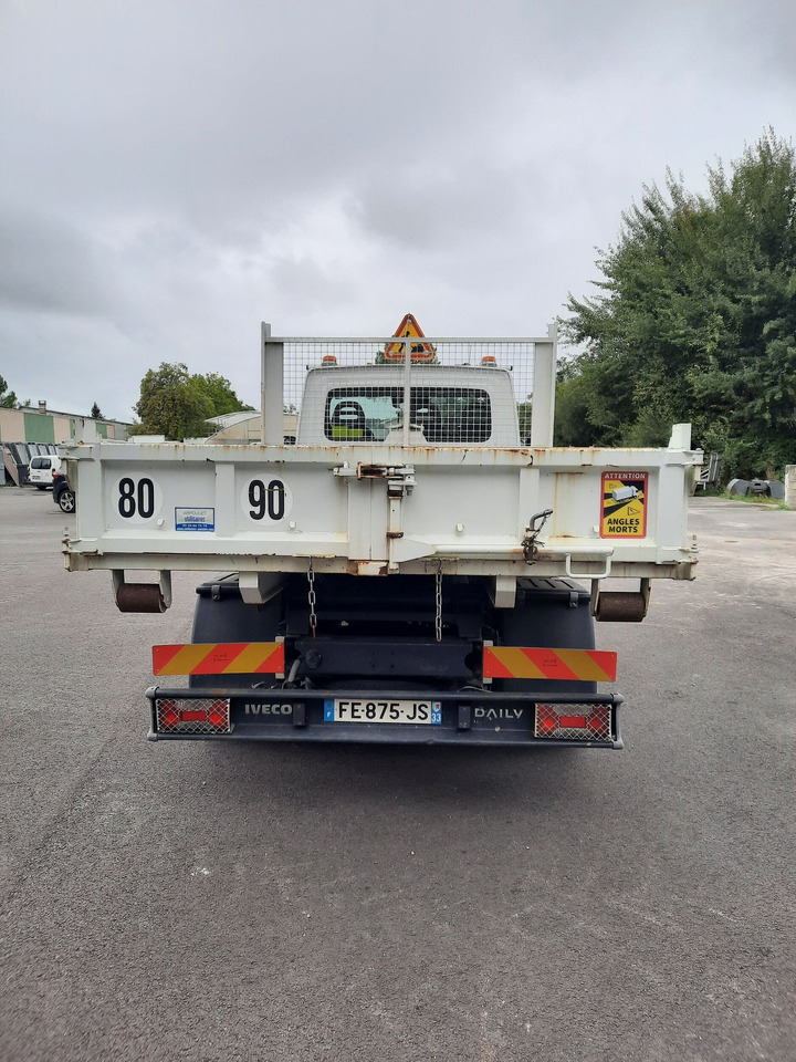 Polybenne Iveco 7 tonnes - Kamion s kukastom dizalicom, Dostavno vozilo: slika Polybenne Iveco 7 tonnes - Kamion s kukastom dizalicom, Dostavno vozilo Polybenne Iveco 7 tonnes - Kamion s kukastom dizalicom, Dostavno vozilo: slika Polybenne Iveco 7 tonnes - Kamion s kukastom dizalicom, Dostavno vozilo