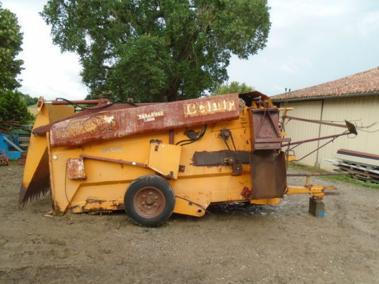 Belair DPL 450 - Stroj za usitnjavanje slame: slika Belair DPL 450 - Stroj za usitnjavanje slame Belair DPL 450 - Stroj za usitnjavanje slame: slika Belair DPL 450 - Stroj za usitnjavanje slame