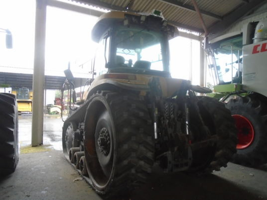 Challenger MT765 - Traktor gusjeničar: slika Challenger MT765 - Traktor gusjeničar Challenger MT765 - Traktor gusjeničar: slika Challenger MT765 - Traktor gusjeničar