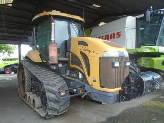 Challenger MT765 - Traktor gusjeničar: slika Challenger MT765 - Traktor gusjeničar Challenger MT765 - Traktor gusjeničar: slika Challenger MT765 - Traktor gusjeničar