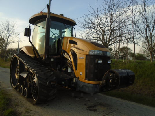 Challenger MT765B - Traktor gusjeničar: slika Challenger MT765B - Traktor gusjeničar Challenger MT765B - Traktor gusjeničar: slika Challenger MT765B - Traktor gusjeničar