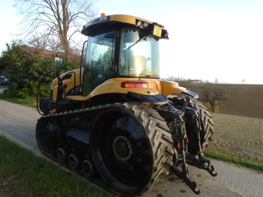 Challenger MT765B - Traktor gusjeničar: slika Challenger MT765B - Traktor gusjeničar Challenger MT765B - Traktor gusjeničar: slika Challenger MT765B - Traktor gusjeničar
