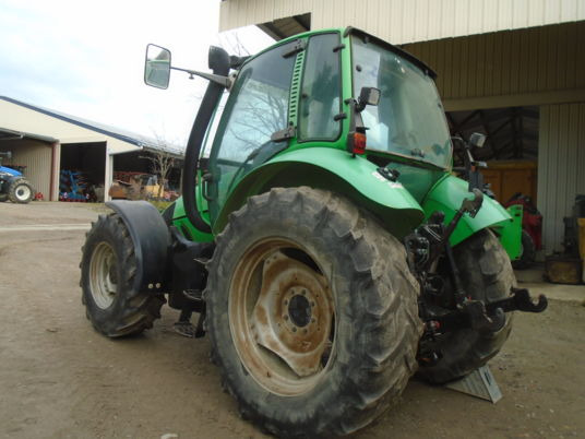 Deutz-Fahr 6.15s agrotron - Traktor: slika Deutz-Fahr 6.15s agrotron - Traktor Deutz-Fahr 6.15s agrotron - Traktor: slika Deutz-Fahr 6.15s agrotron - Traktor