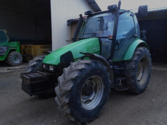 Deutz-Fahr 6.15s agrotron - Traktor: slika Deutz-Fahr 6.15s agrotron - Traktor Deutz-Fahr 6.15s agrotron - Traktor: slika Deutz-Fahr 6.15s agrotron - Traktor